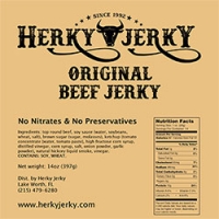 NEW Original Beef Jerky